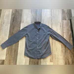 UNTUCKit Slim Fit Wriggle Free Men’s Shirt